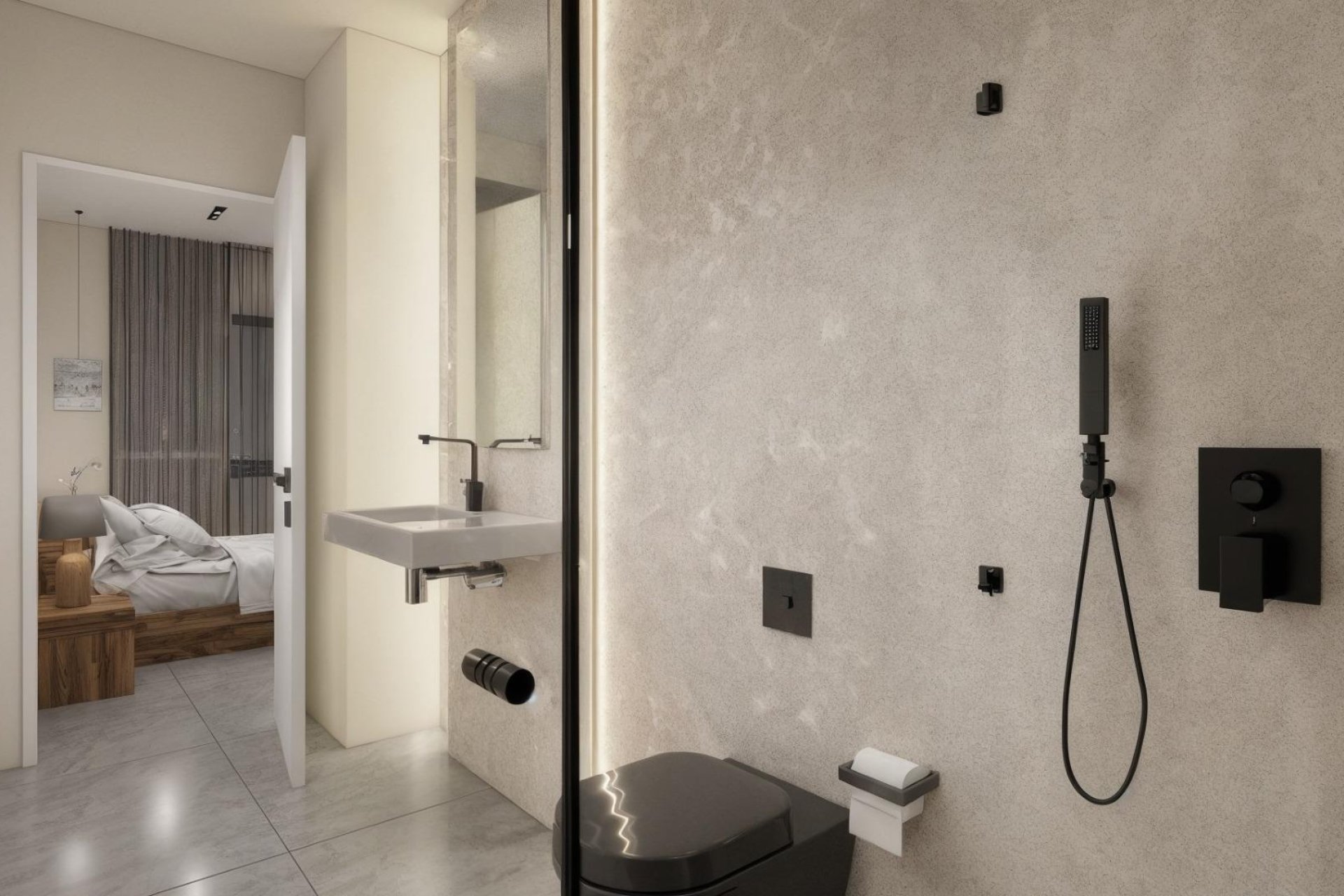 Obra nueva - Villa - Los Montesinos - La Herrada