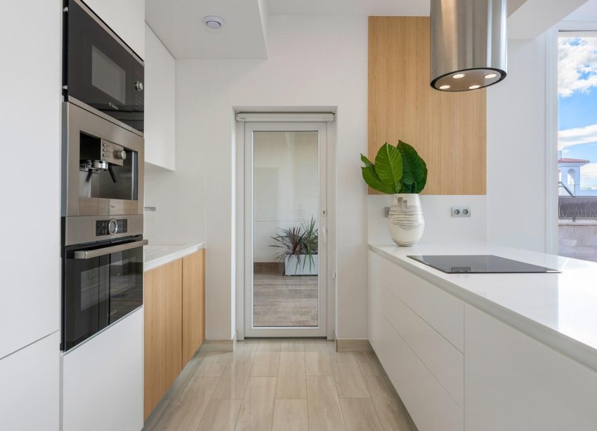 Obra nueva - Villa - Los Montesinos - La herrada