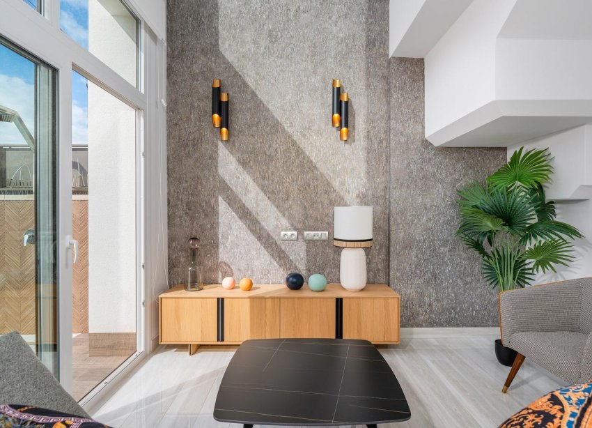 Obra nueva - Villa - Los Montesinos - La herrada