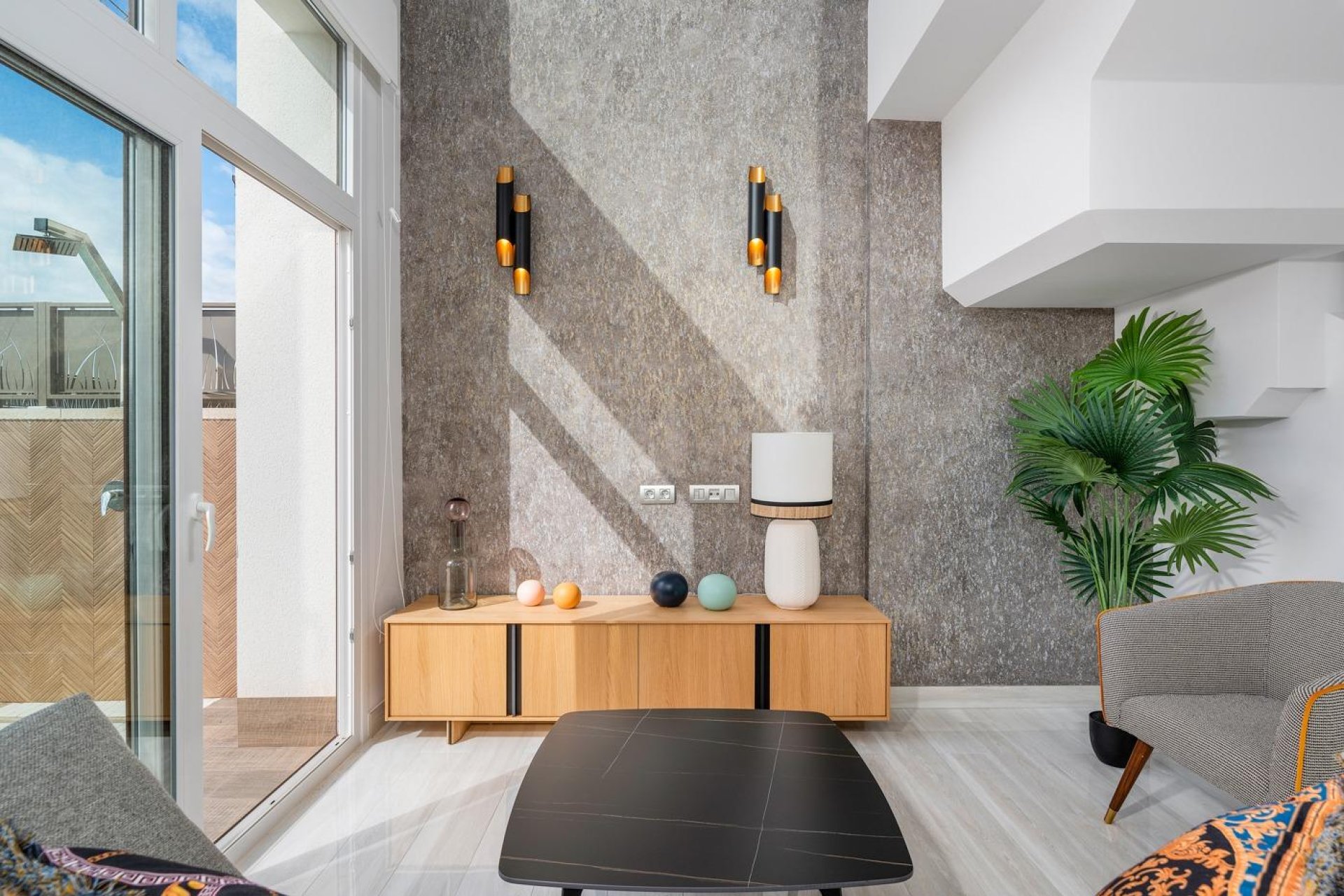 Obra nueva - Villa - Los Montesinos - La herrada