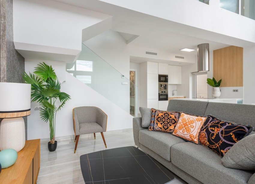 Obra nueva - Villa - Los Montesinos - La herrada