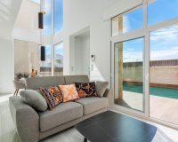 Obra nueva - Villa - Los Montesinos - La herrada