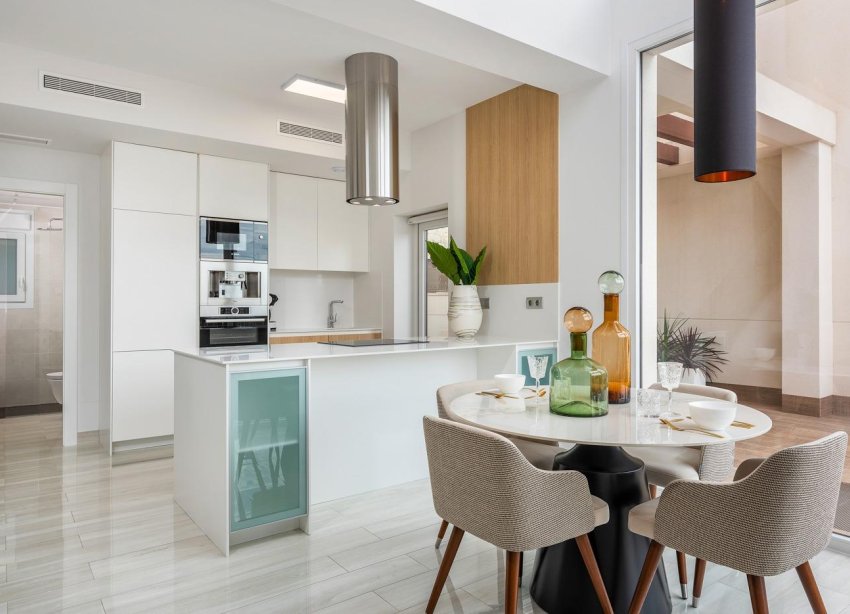 Obra nueva - Villa - Los Montesinos - La herrada