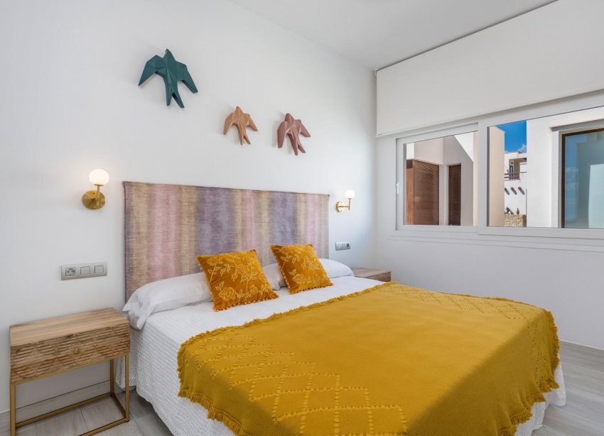 Obra nueva - Villa - Los Montesinos - La herrada