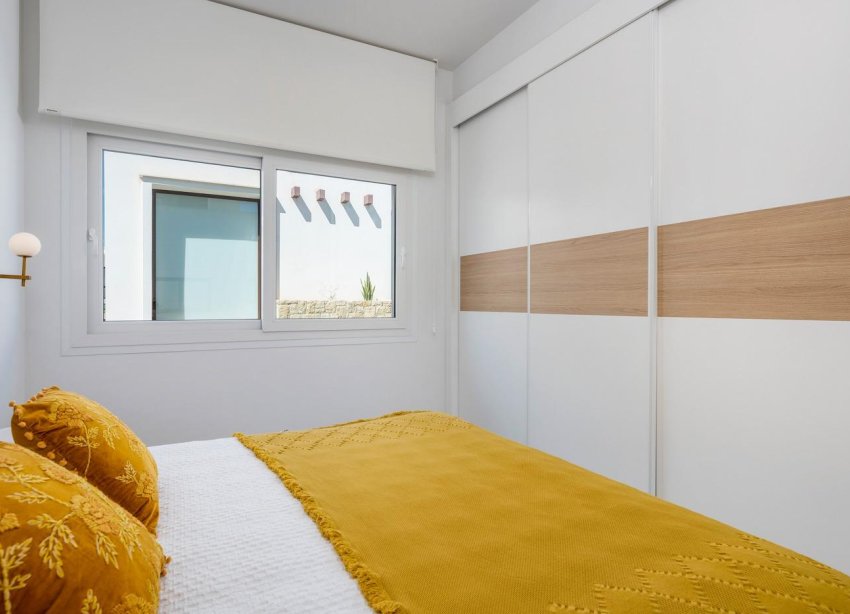 Obra nueva - Villa - Los Montesinos - La herrada