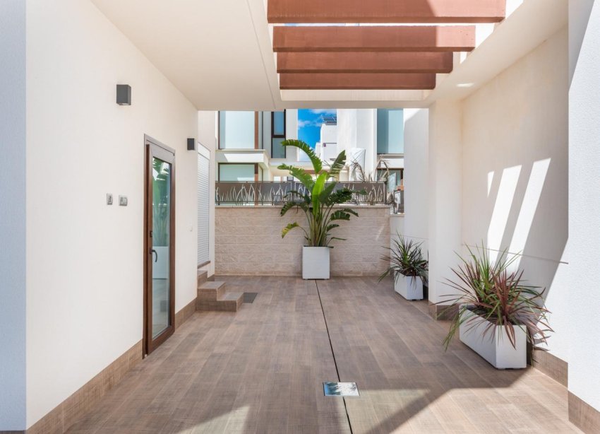 Obra nueva - Villa - Los Montesinos - La herrada