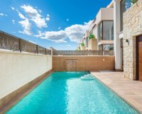 Obra nueva - Villa - Los Montesinos - La herrada