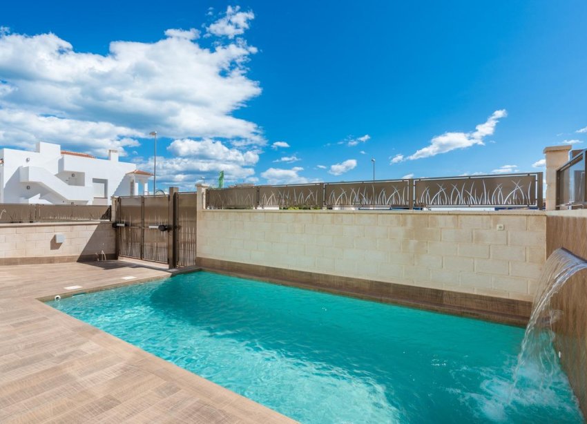 Obra nueva - Villa - Los Montesinos - La herrada