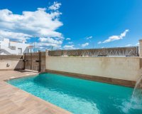 Obra nueva - Villa - Los Montesinos - La herrada