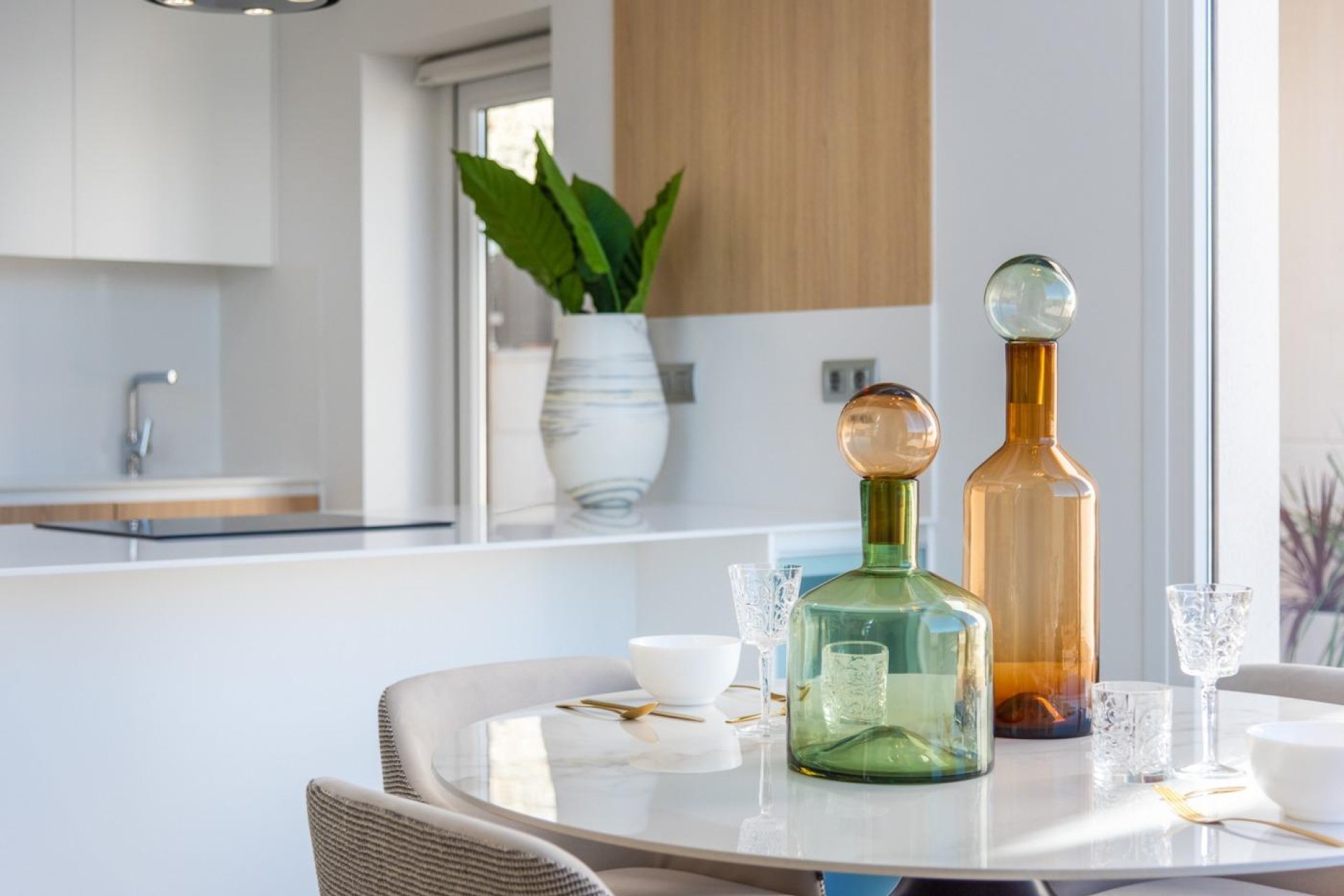 Obra nueva - Villa - Los Montesinos - La herrada