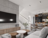 Obra nueva - Villa - Los Montesinos - La Herrada