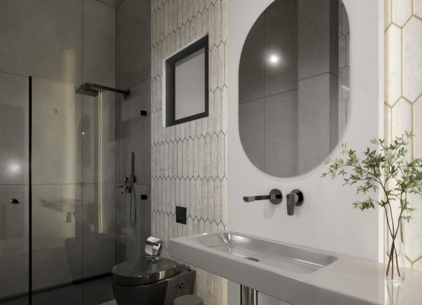 Obra nueva - Villa - Los Montesinos - La Herrada