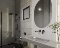 Obra nueva - Villa - Los Montesinos - La Herrada