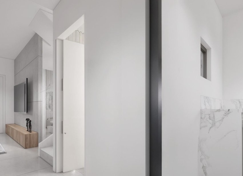 Obra nueva - Villa - Los Montesinos - La Herrada