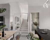 Obra nueva - Villa - Los Montesinos - La Herrada