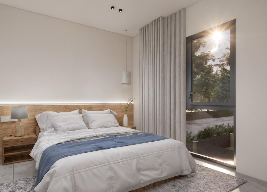 Obra nueva - Villa - Los Montesinos - La Herrada