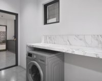 Obra nueva - Villa - Los Montesinos - La Herrada