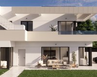 Obra nueva - Villa - Los Montesinos - La Herrada