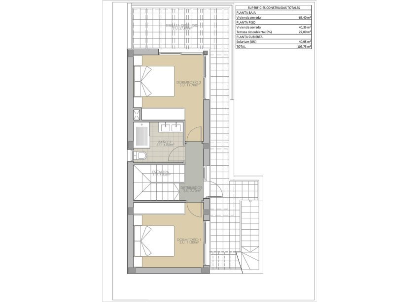 Obra nueva - Villa - Los Montesinos - La Herrada