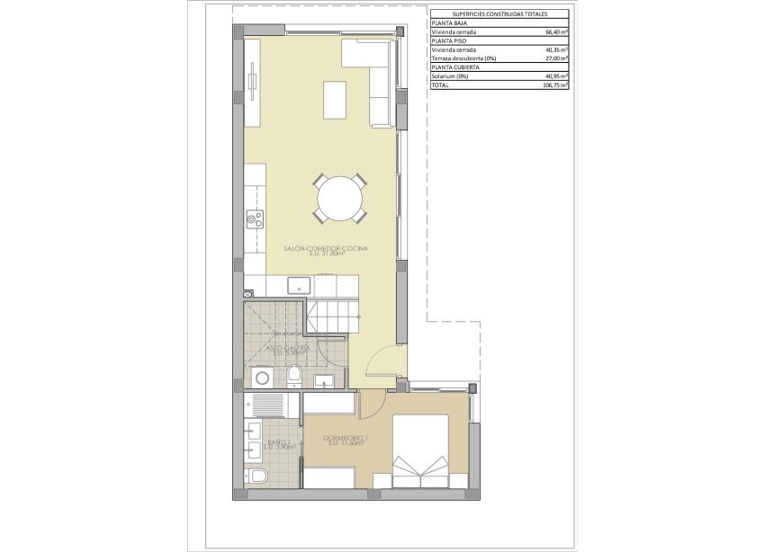 Obra nueva - Villa - Los Montesinos - La Herrada