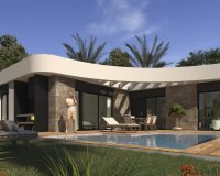 Obra nueva - Villa - Los Montesinos - La Herrada