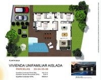 Obra nueva - Villa - Los Montesinos - La Herrada