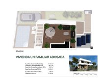 Obra nueva - Villa - Los Montesinos - La Herrada