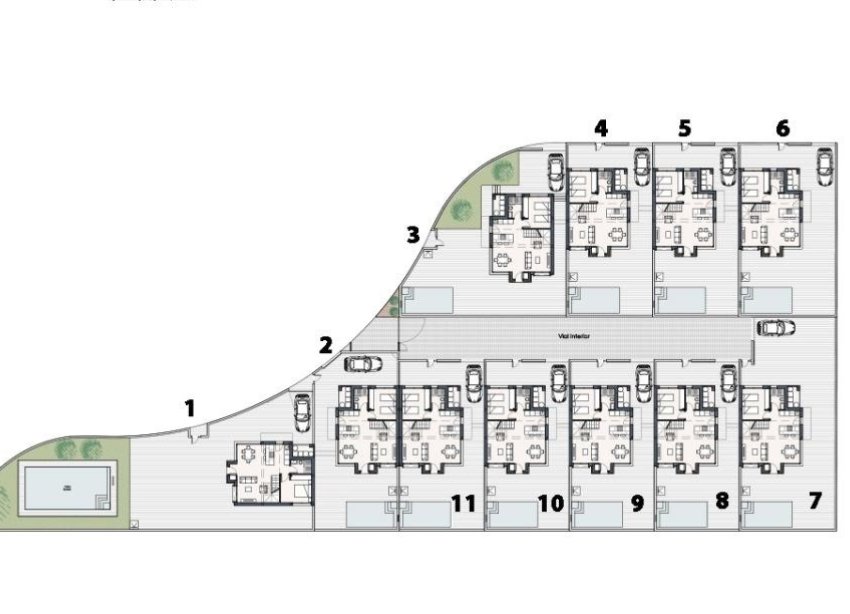 Obra nueva - Villa - Los Montesinos - La Herrada