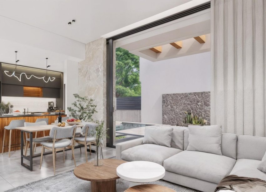 Obra nueva - Villa - Los Montesinos