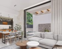 Obra nueva - Villa - Los Montesinos