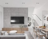 Obra nueva - Villa - Los Montesinos