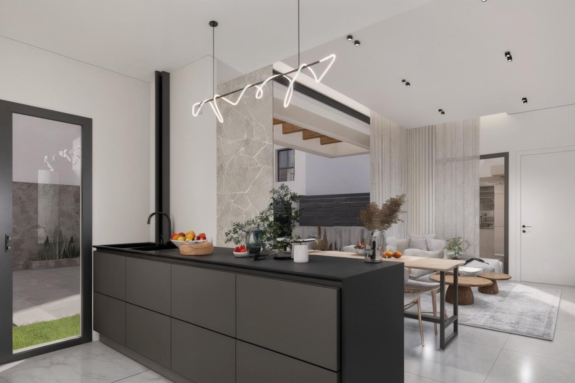 Obra nueva - Villa - Los Montesinos