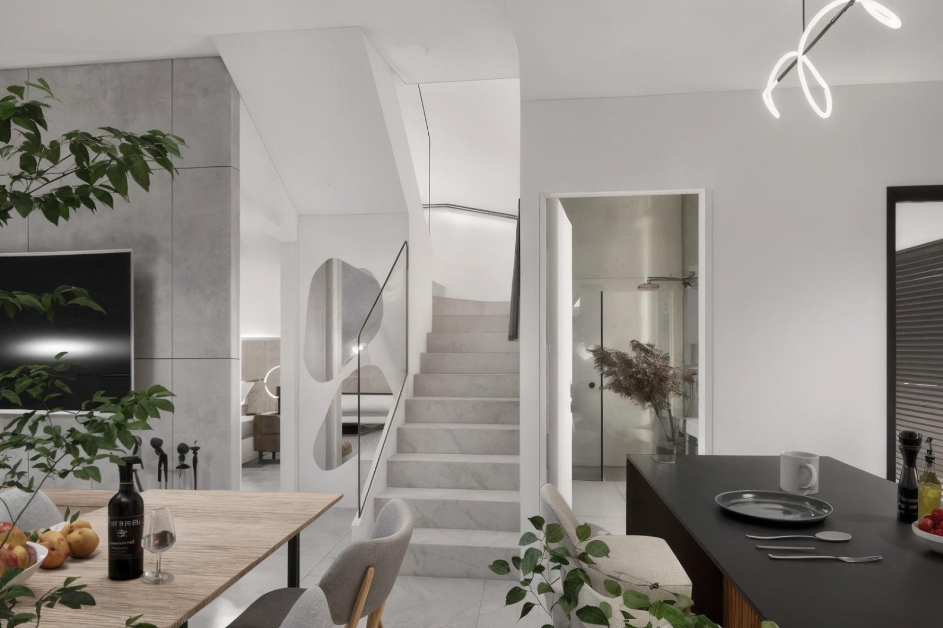 Obra nueva - Villa - Los Montesinos