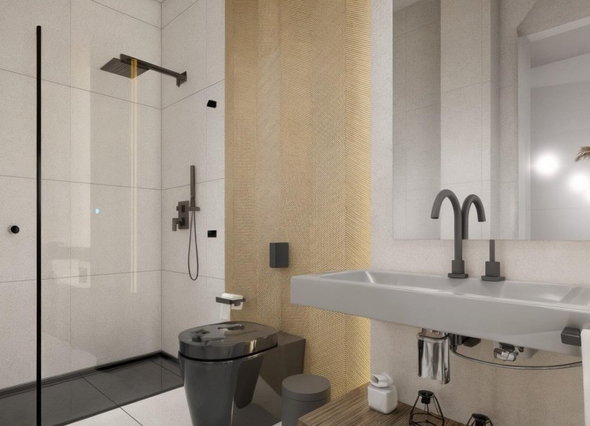 Obra nueva - Villa - Los Montesinos