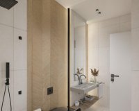 Obra nueva - Villa - Los Montesinos