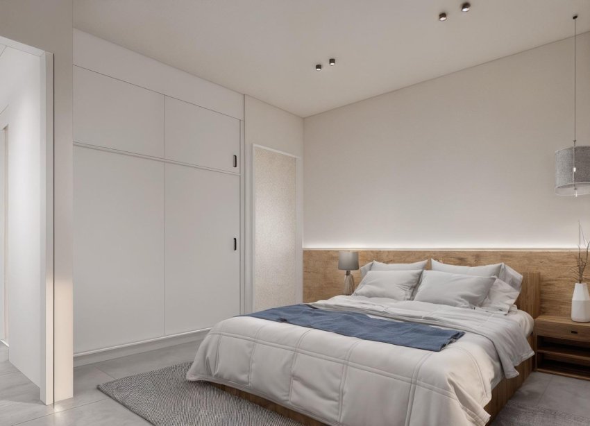 Obra nueva - Villa - Los Montesinos