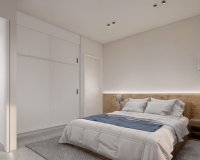 Obra nueva - Villa - Los Montesinos