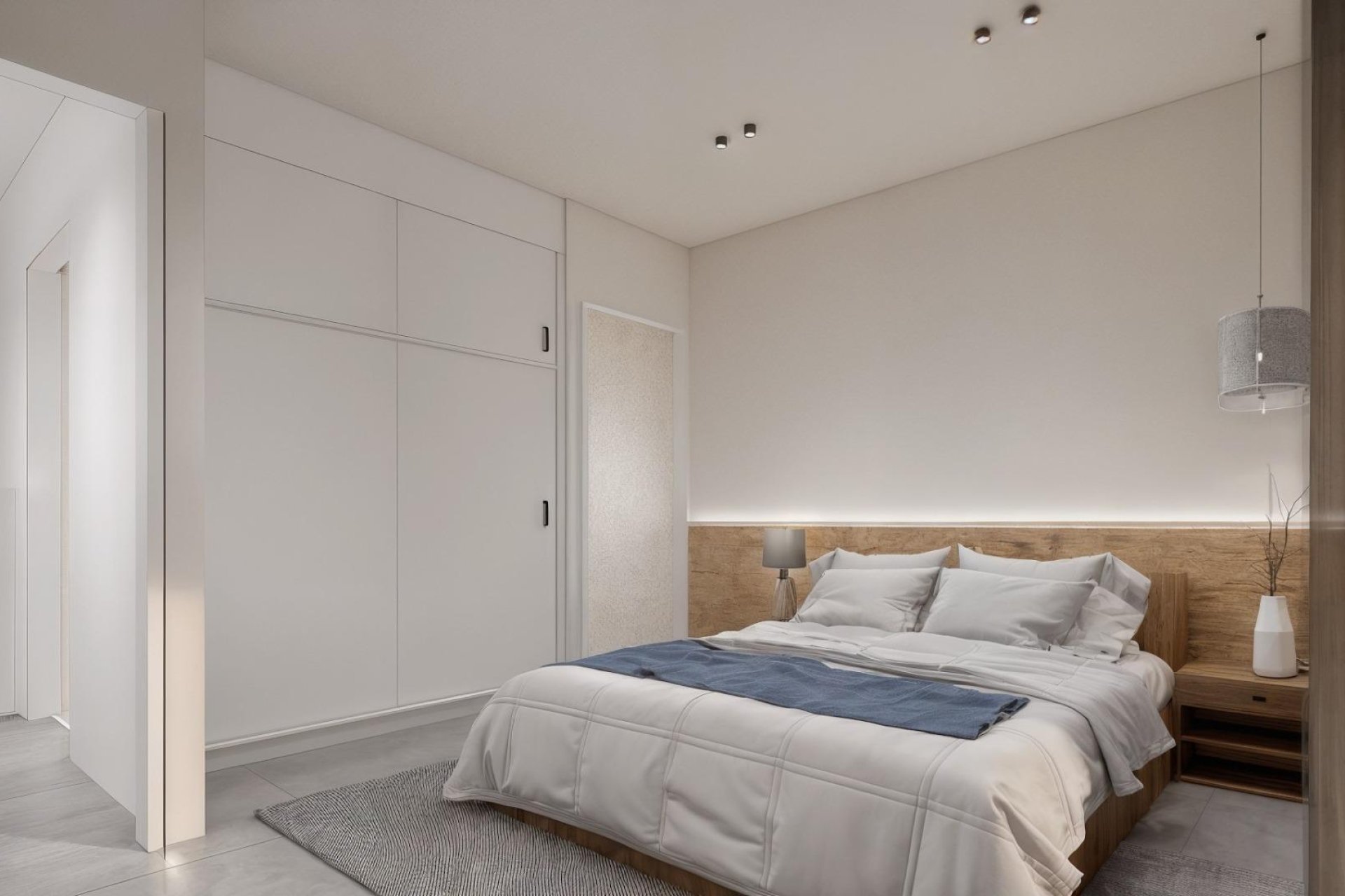 Obra nueva - Villa - Los Montesinos