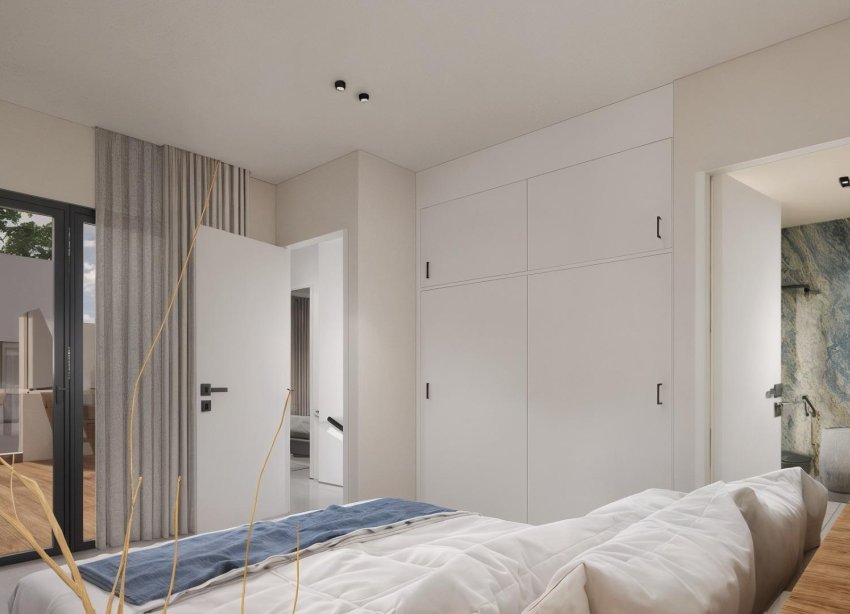 Obra nueva - Villa - Los Montesinos