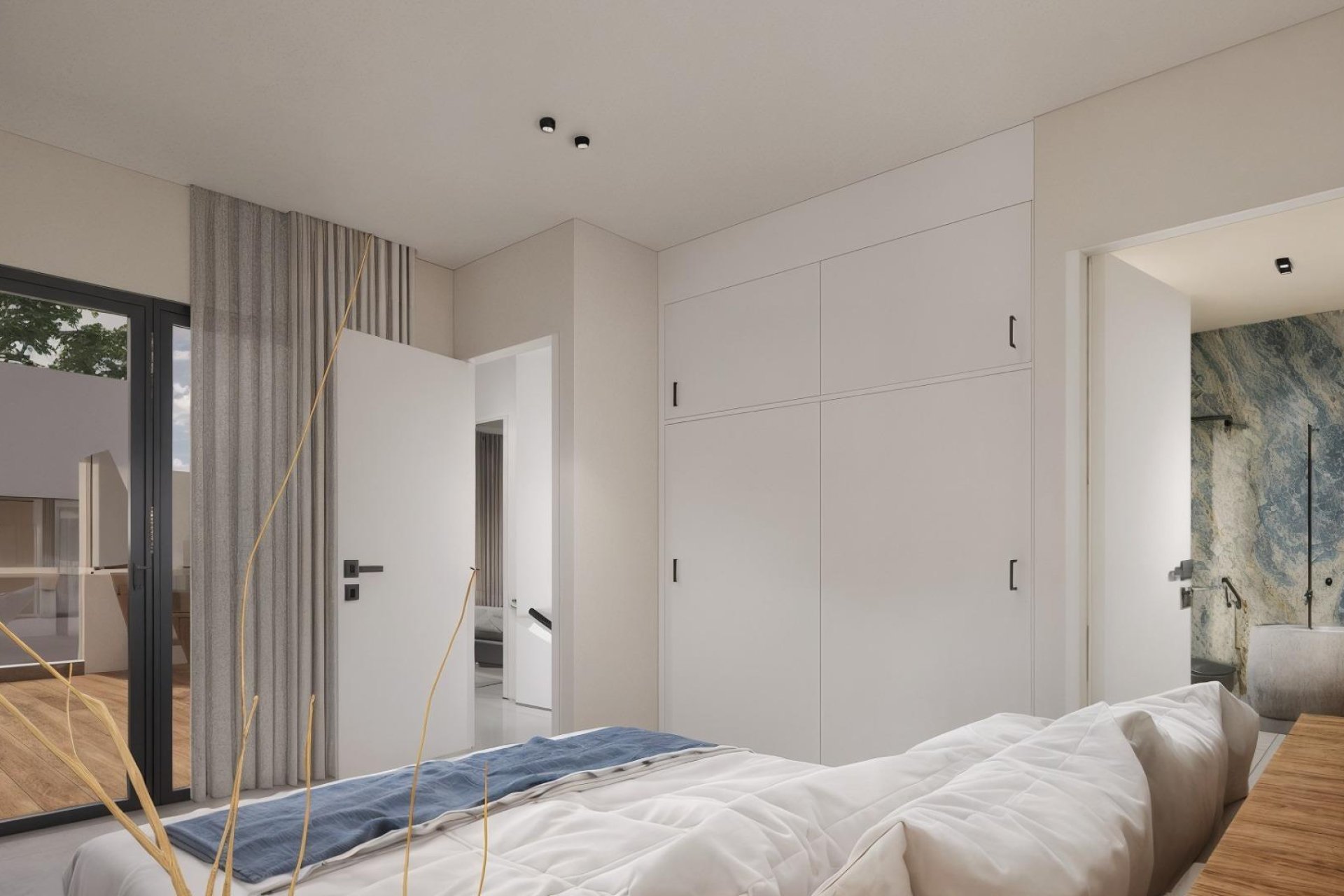 Obra nueva - Villa - Los Montesinos