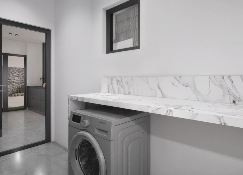 Obra nueva - Villa - Los Montesinos