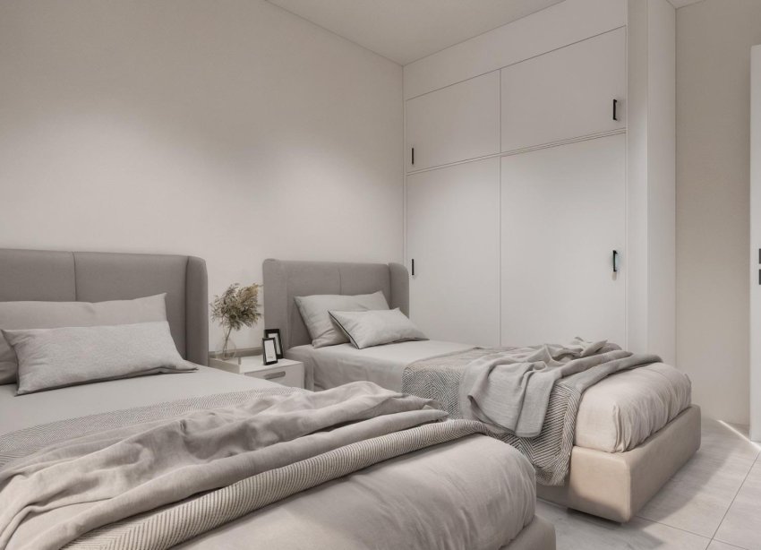 Obra nueva - Villa - Los Montesinos