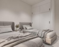 Obra nueva - Villa - Los Montesinos