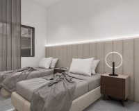 Obra nueva - Villa - Los Montesinos