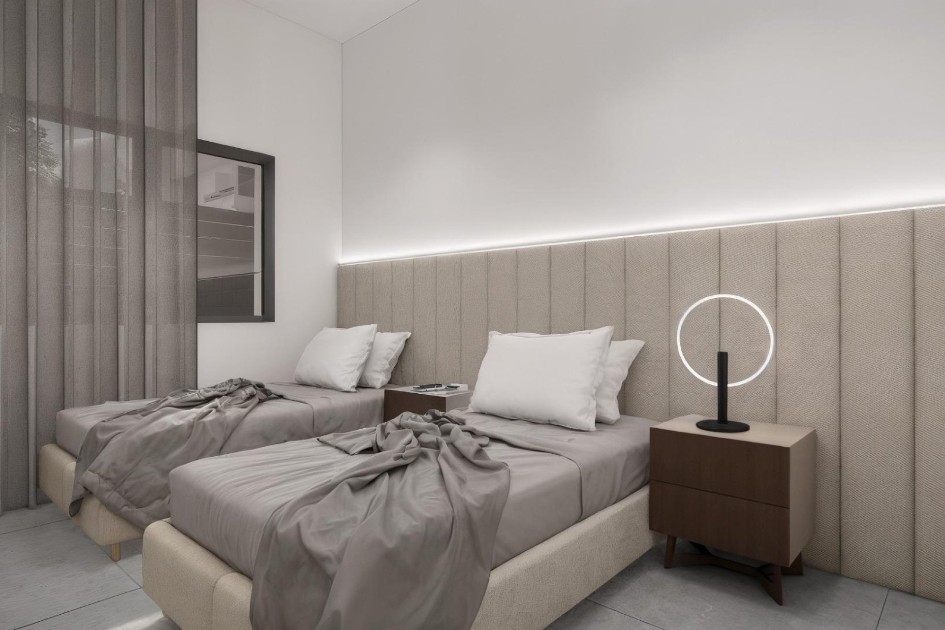 Obra nueva - Villa - Los Montesinos