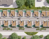 Obra nueva - Villa - Los Montesinos