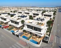 Obra nueva - Villa - Los Montesinos