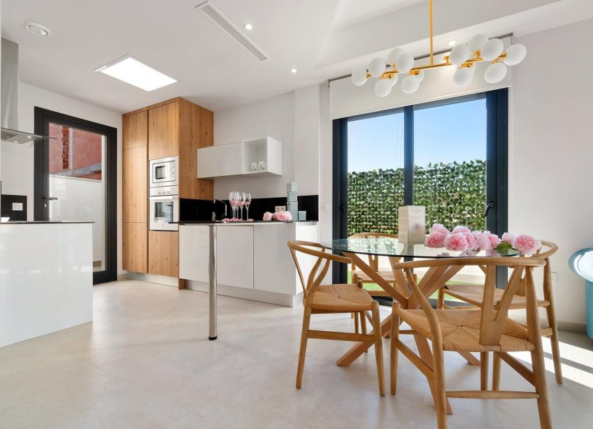 Obra nueva - Villa - Los Montesinos