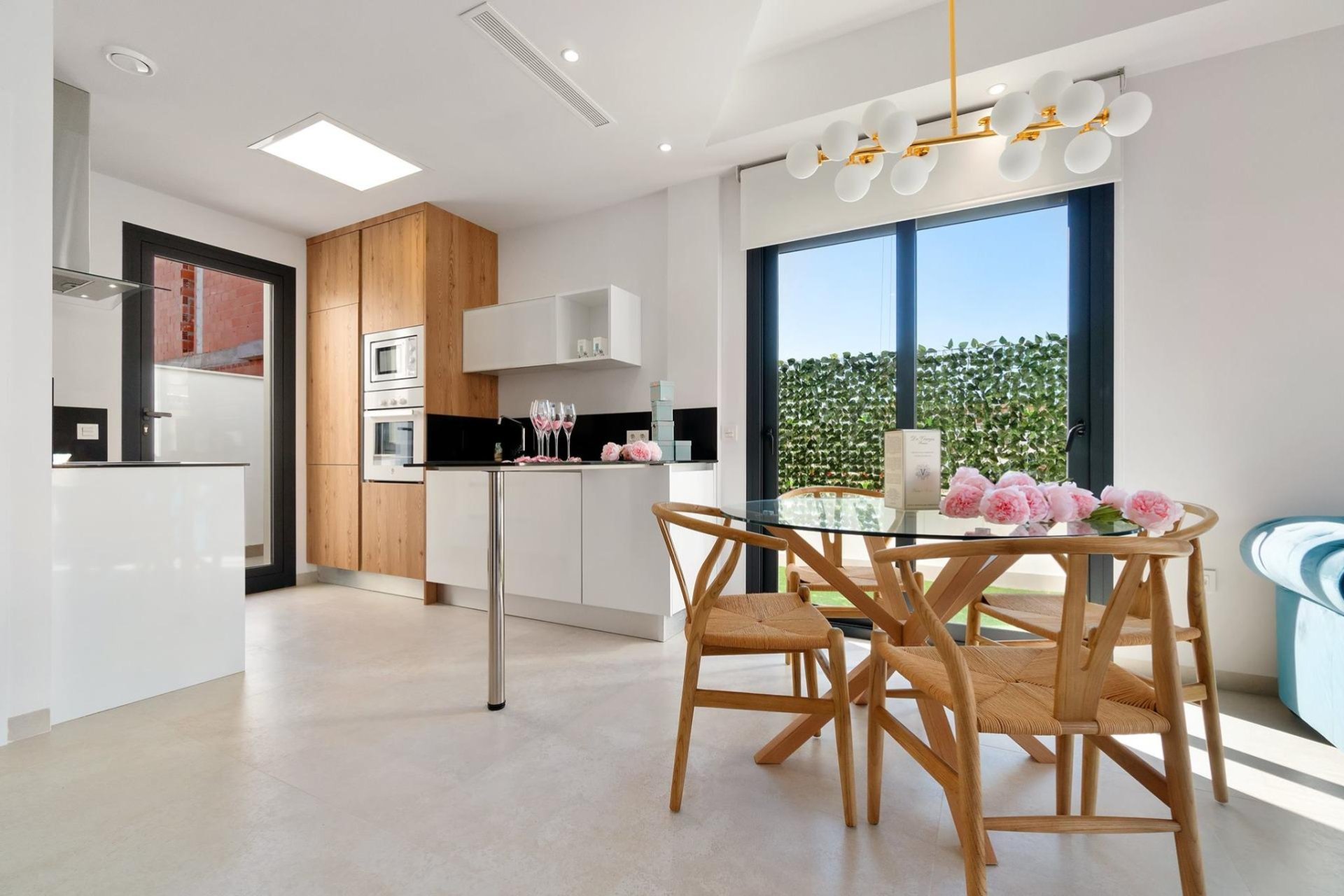 Obra nueva - Villa - Los Montesinos