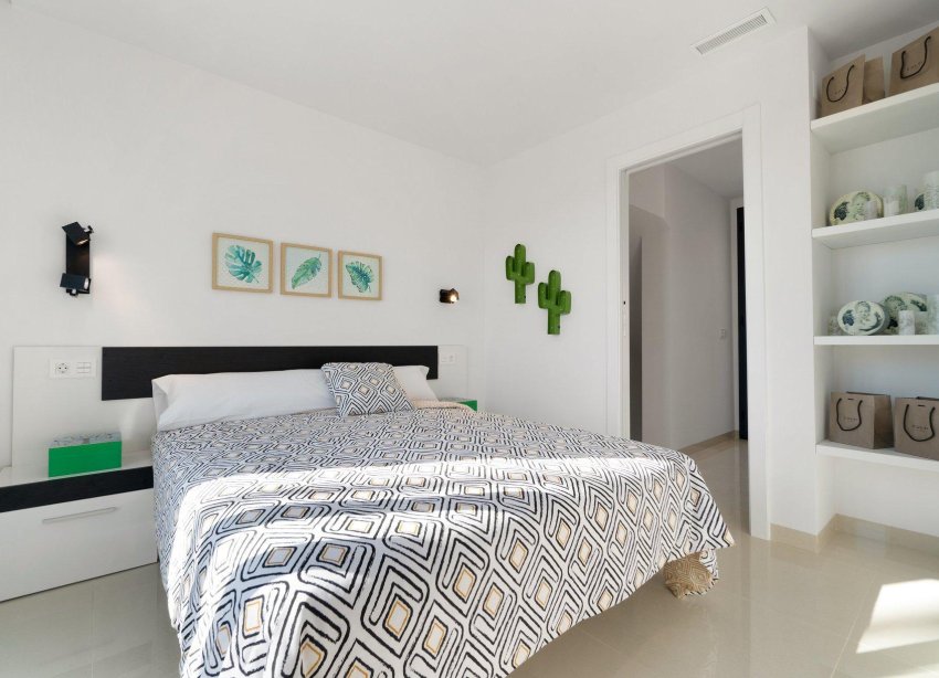 Obra nueva - Villa - Los Montesinos